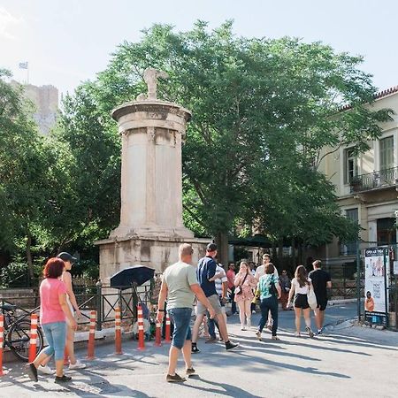 Apartamento Diogenis' Jug Atenas Exterior foto