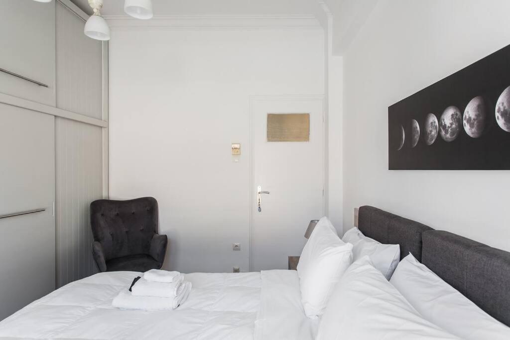 Apartamento Diogenis' Jug Atenas Exterior foto