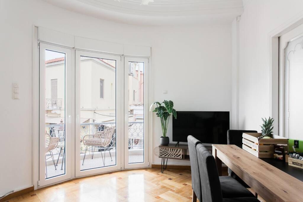 Apartamento Diogenis' Jug Atenas Exterior foto