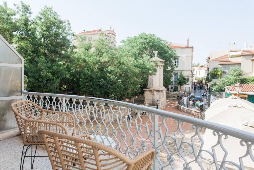 Apartamento Diogenis' Jug Atenas Exterior foto